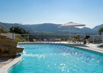 Piscina - Villa strada Provinciale Fraginesi Costamante, Castellammare del Golfo - photo 12