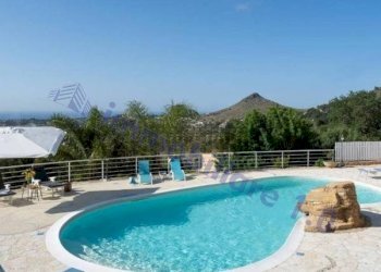 Piscina - Villa strada Provinciale Fraginesi Costamante, Castellammare del Golfo - photo 13