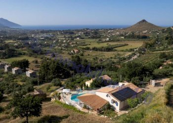 Vista - Villa strada Provinciale Fraginesi Costamante, Castellammare del Golfo - photo 15