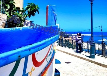 Piscina - Villa strada Provinciale Fraginesi Costamante, Castellammare del Golfo - photo 18