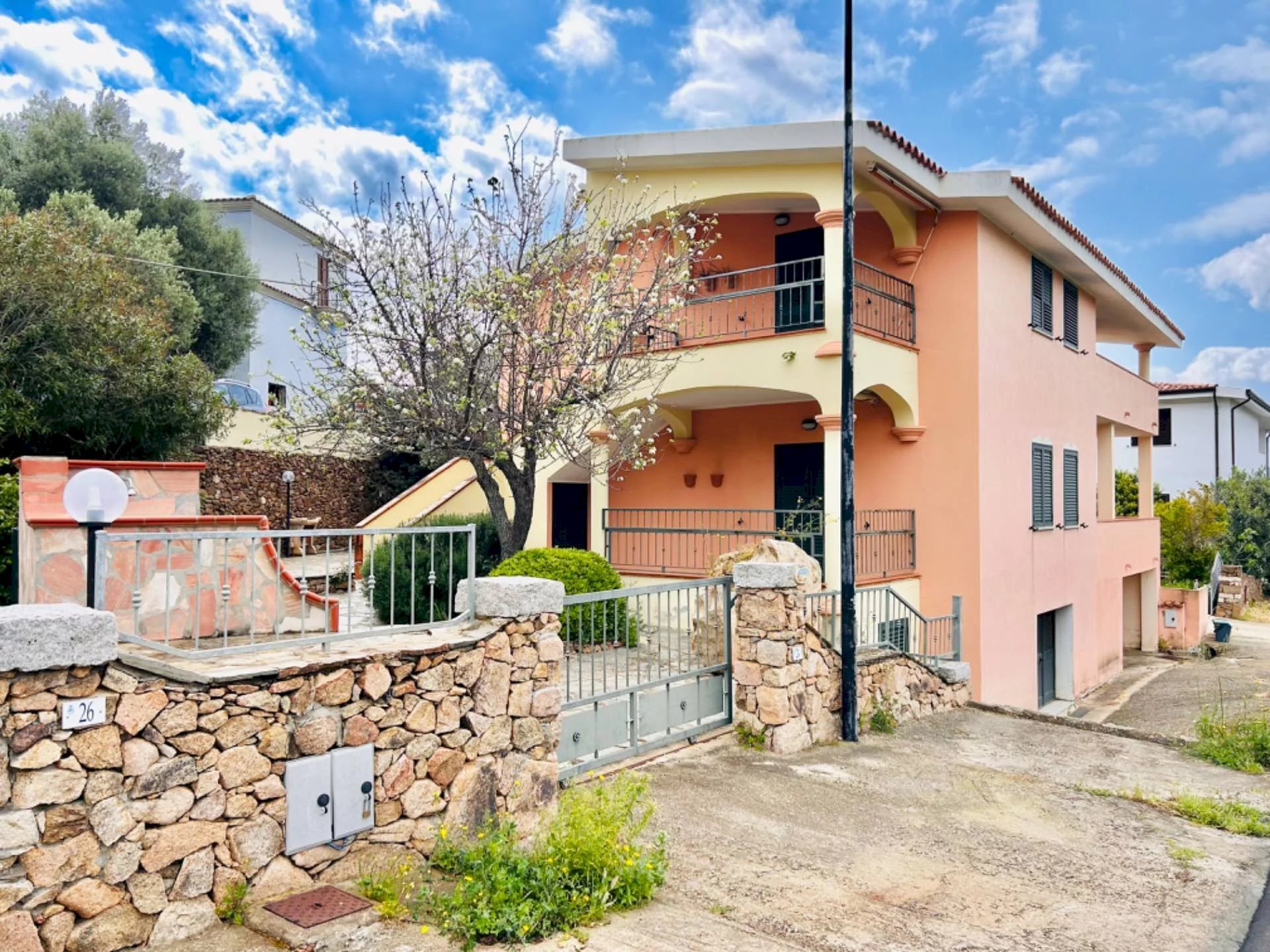 Trilocale Budoni - foto 2