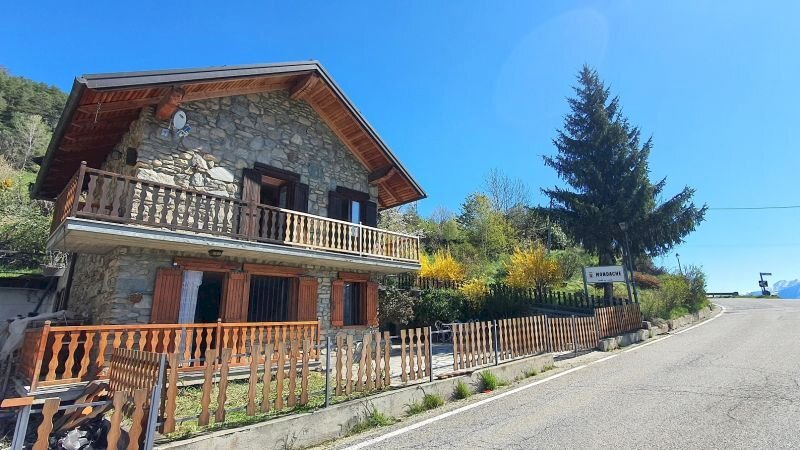 Villa Frazione Mondache, Sarre - foto 2