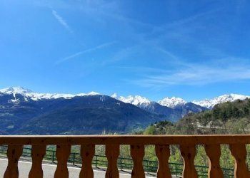 Villa Frazione Mondache, Sarre - foto 11