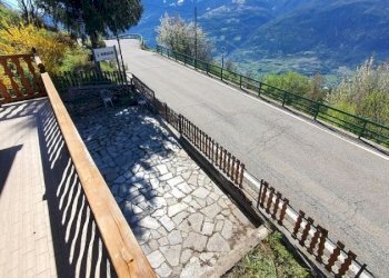 Villa Frazione Mondache, Sarre - foto 12