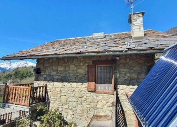 Villa Frazione Mondache, Sarre - foto 21