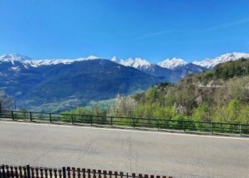 Villa Frazione Mondache, Sarre - foto 45