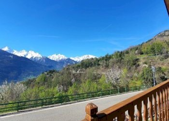 Villa Frazione Mondache, Sarre - foto 46