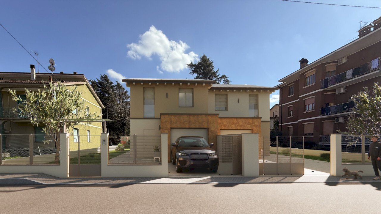 Villa Rivergaro - foto 1