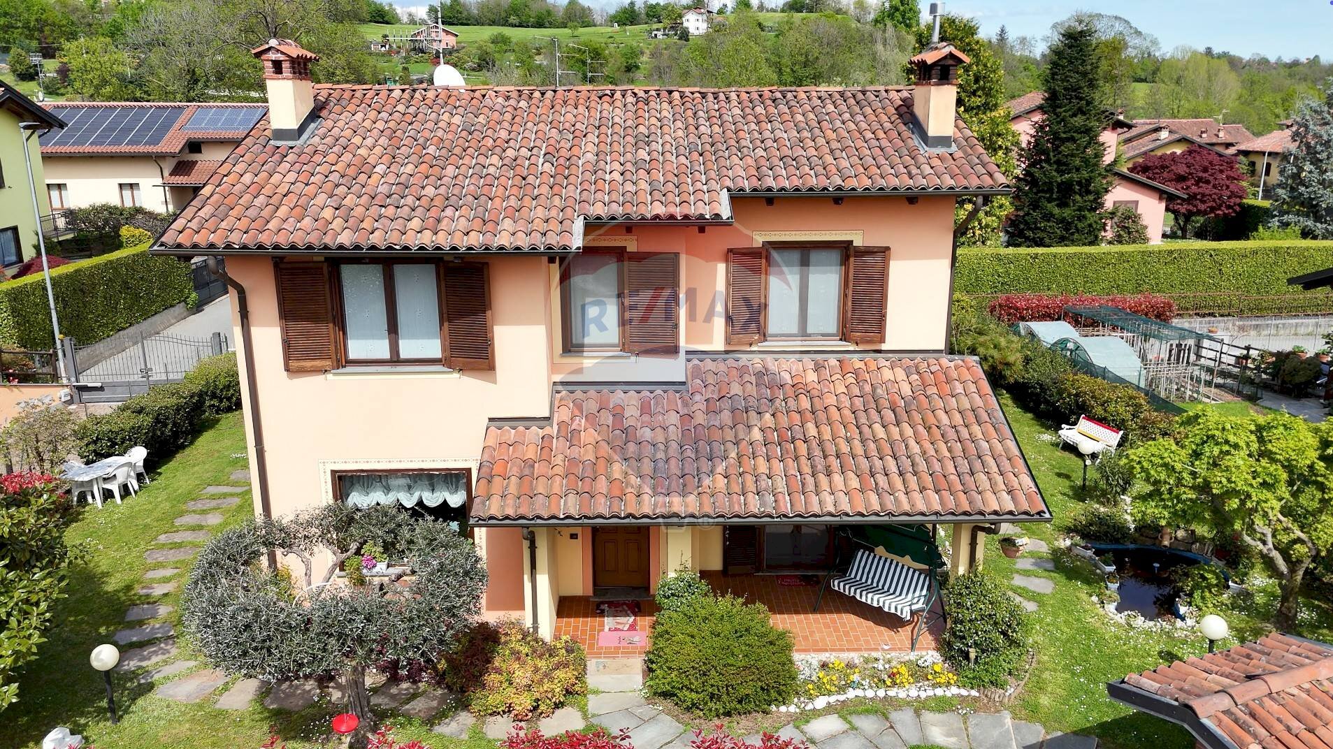 Villa Via Secchia, 17/a 
 Occhieppo Superiore, Occhieppo Superiore - photo 1
