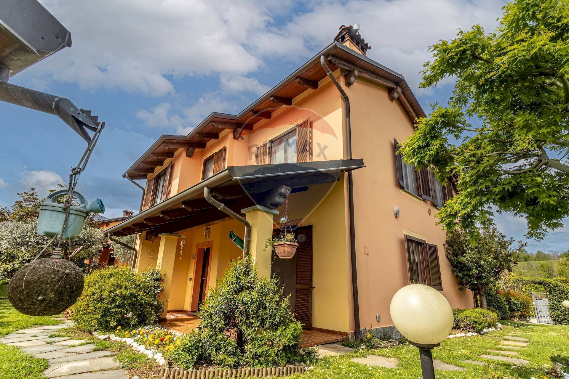 Villa Via Secchia, 17/a 
 Occhieppo Superiore, Occhieppo Superiore - photo 2