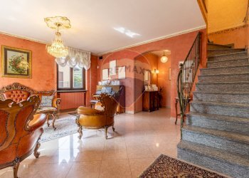 Villa Via Secchia, 17/a 
 Occhieppo Superiore, Occhieppo Superiore - foto 12