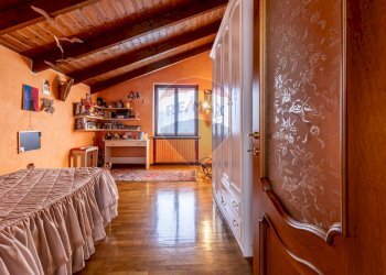 Villa Via Secchia, 17/a 
 Occhieppo Superiore, Occhieppo Superiore - foto 35