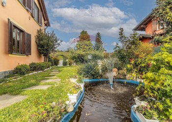 Villa Via Secchia, 17/a 
 Occhieppo Superiore, Occhieppo Superiore - foto 63