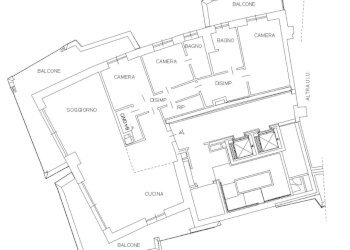 Appartamento Milano - foto 27