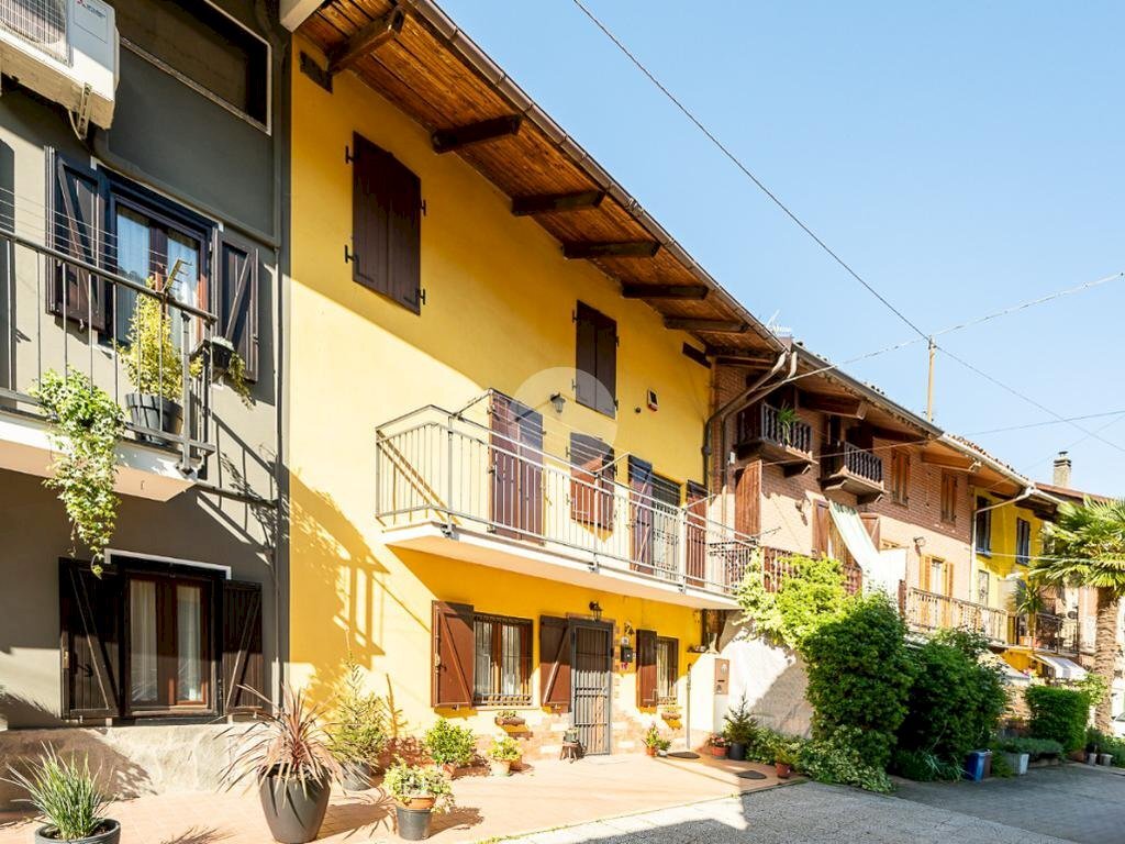 Rustico Via Barra, Cafasse - foto 1