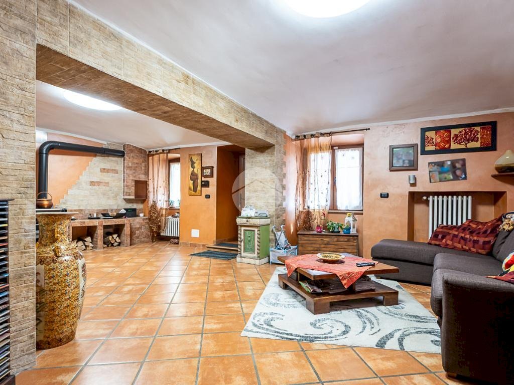 Rustico Via Barra, Cafasse - foto 3