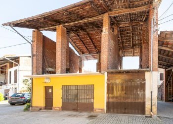 Rustico Via Barra, Cafasse - foto 6