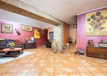 Rustico Via Barra, Cafasse - foto 10