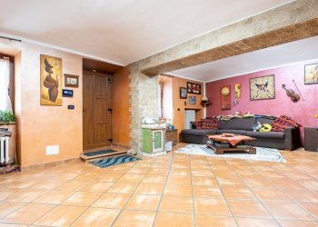 Rustico Via Barra, Cafasse - foto 9