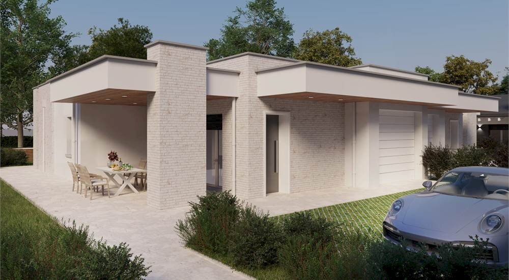 Villa Bifamiliare Spilamberto - foto 1