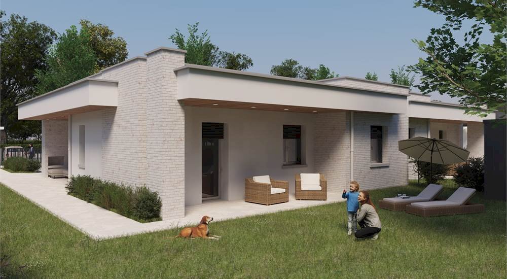 Villa Bifamiliare Spilamberto - foto 2