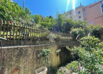 Appartamento Salita dell'orso, Genova (zona Marassi) - foto 29