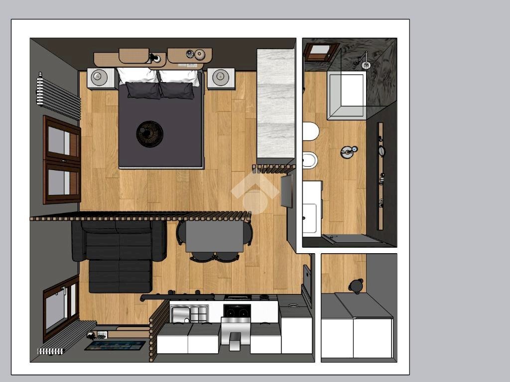 Monolocale Via Ragazzena, Cervia - foto 1