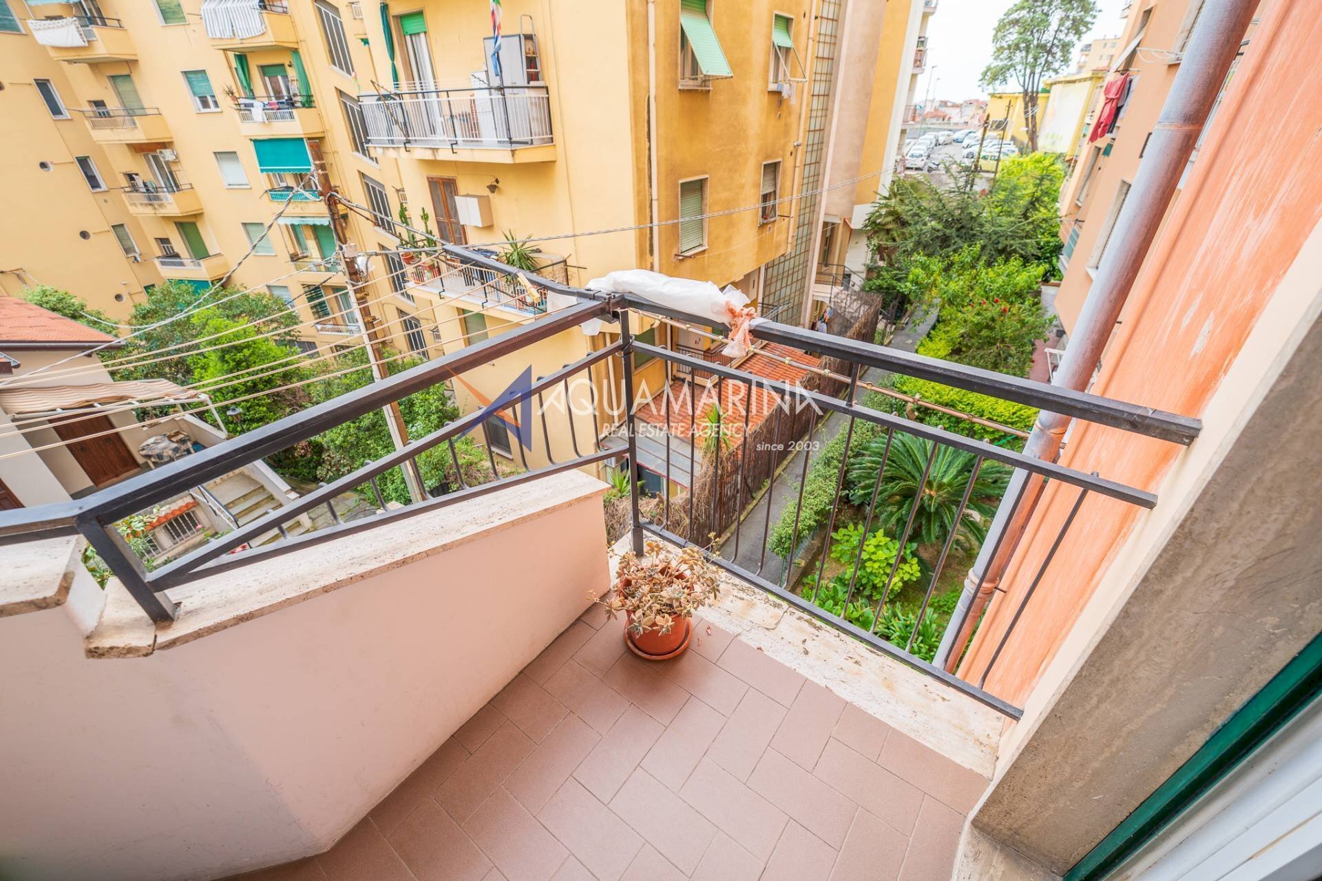 Two-room apartment Sanremo - photo 1