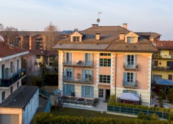 Vista - Three-room apartment via Vecchia di Scarnafigi, Saluzzo - photo 1