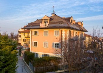 Vista - Three-room apartment via Vecchia di Scarnafigi, Saluzzo - photo 4