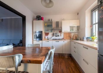 Cucina - Three-room apartment via Vecchia di Scarnafigi, Saluzzo - photo 5