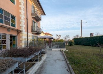 Giardino - Appartamento via Vecchia di Scarnafigi, Saluzzo - foto 6