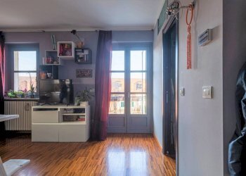 Studio - Three-room apartment via Vecchia di Scarnafigi, Saluzzo - photo 7