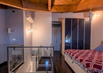 Camera da letto - Three-room apartment via Vecchia di Scarnafigi, Saluzzo - photo 10