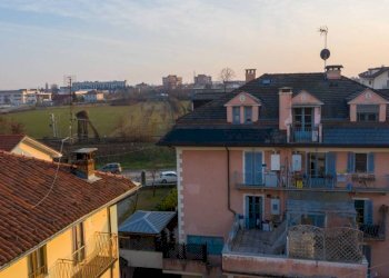 Vista - Appartamento via Vecchia di Scarnafigi, Saluzzo - foto 12