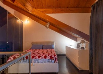 Camera da letto - Appartamento via Vecchia di Scarnafigi, Saluzzo - foto 13