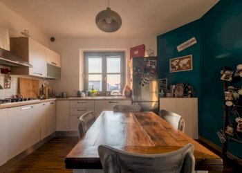 Cucina - Trilocale via Vecchia di Scarnafigi, Saluzzo - foto 1