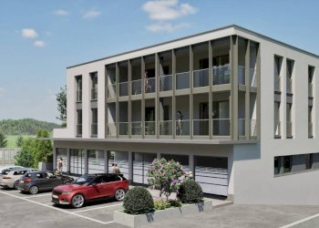 Facciata - Trilocale via Vittorio Veneto, 13, Luvinate - foto 4