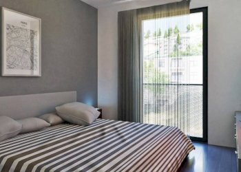 Camera da letto - Trilocale via Vittorio Veneto, 13, Luvinate - foto 11