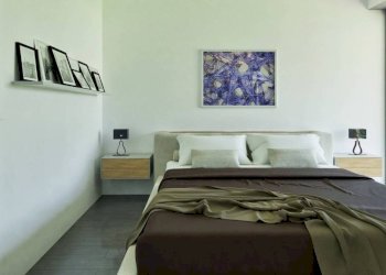 Camera da letto - Trilocale via Vittorio Veneto, 13, Luvinate - foto 12