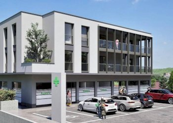 Facciata - Trilocale via Vittorio Veneto, 13, Luvinate - foto 18