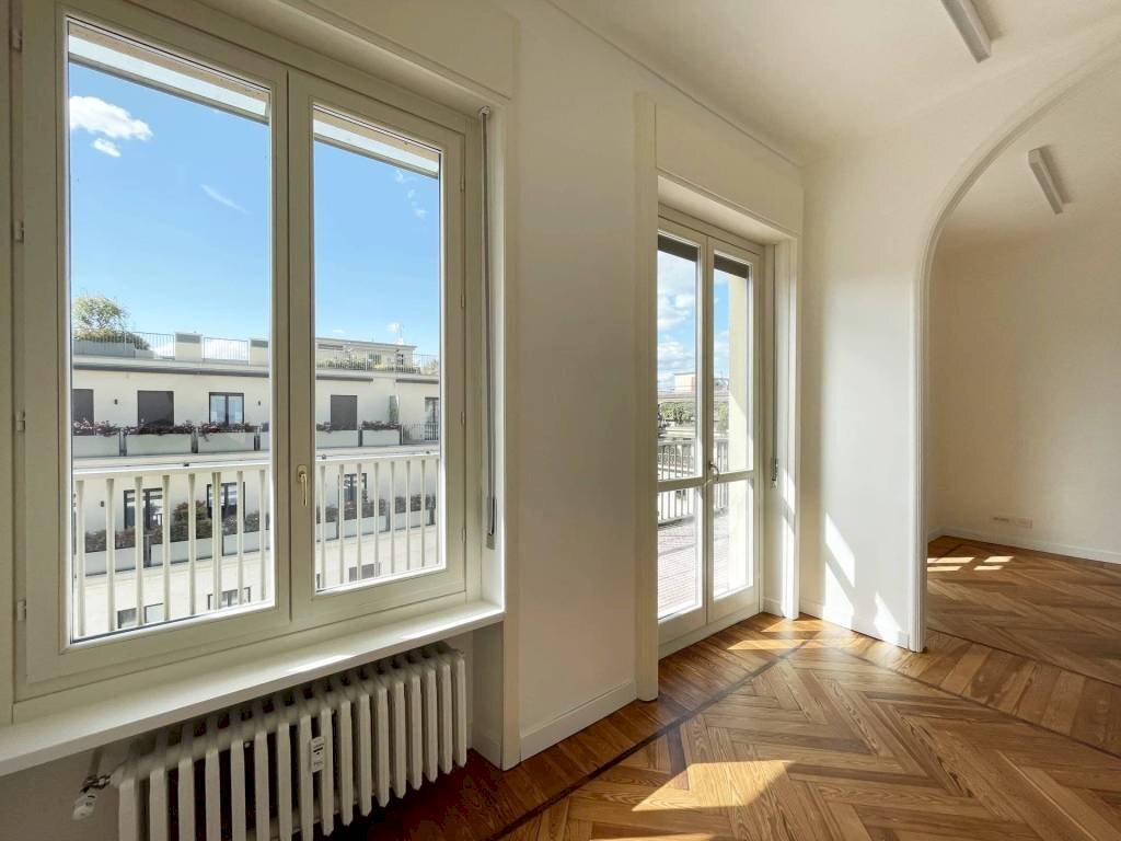 Camera da letto - Ufficio via Gobetti 10., Torino (zona Centro) - foto 3