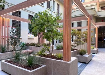 Giardino - Office via Gobetti 10., Torino (neighborhood Centro) - photo 24