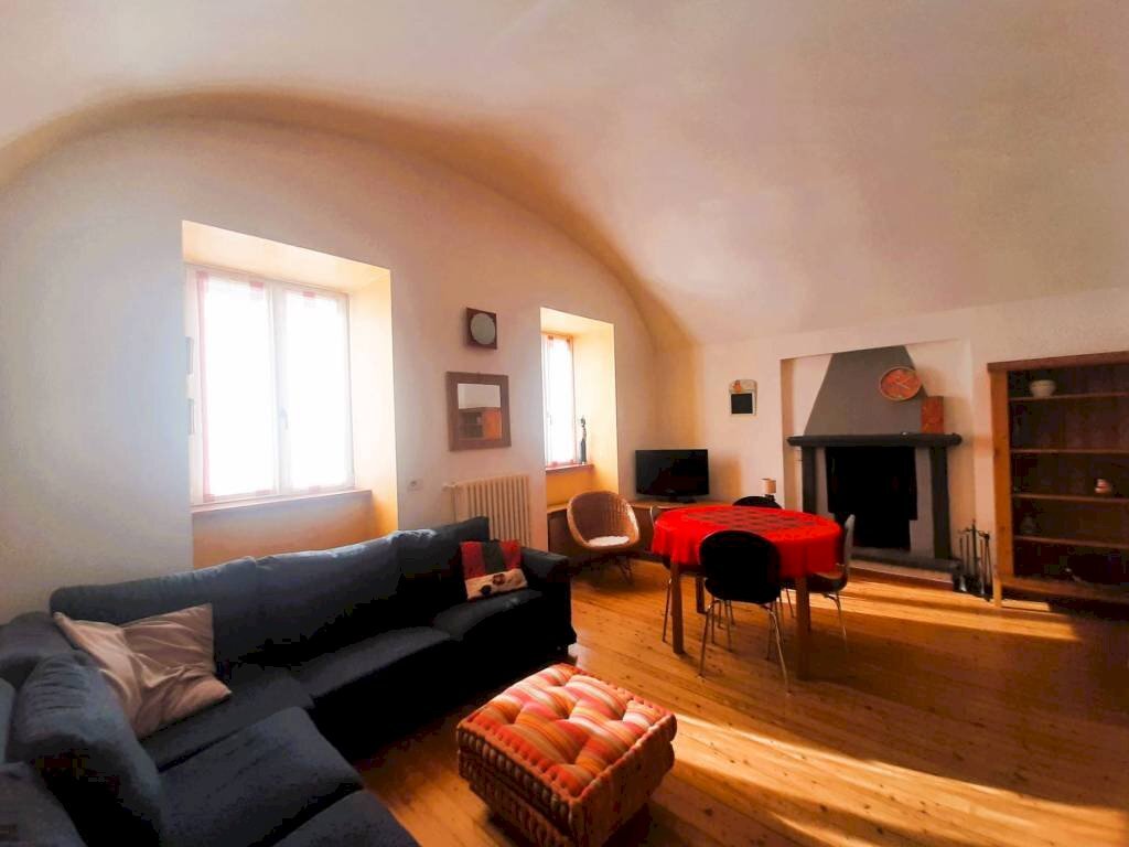 Salone - Bilocale via Ponchiera, Sondrio - foto 3