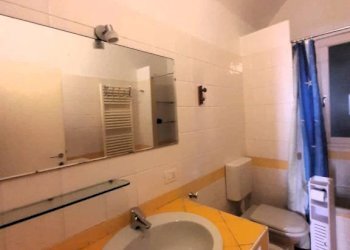 Bagno - Bilocale via Ponchiera, Sondrio - foto 5