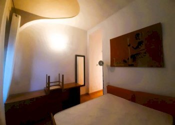 Camera da letto - Bilocale via Ponchiera, Sondrio - foto 9