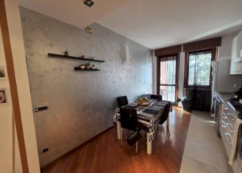 Cucina - Quadrilocale piazza Don Luigi Vesco, Strambino - foto 12