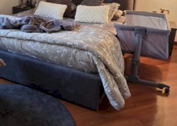 Camera da letto - Quadrilocale piazza Don Luigi Vesco, Strambino - foto 31