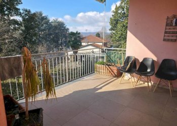 Terrazzo - Quadrilocale piazza Don Luigi Vesco, Strambino - foto 32