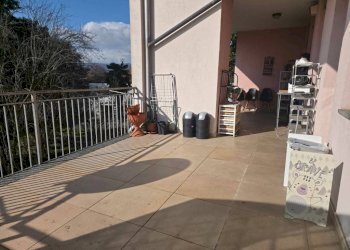 Terrazzo - Quadrilocale piazza Don Luigi Vesco, Strambino - foto 34